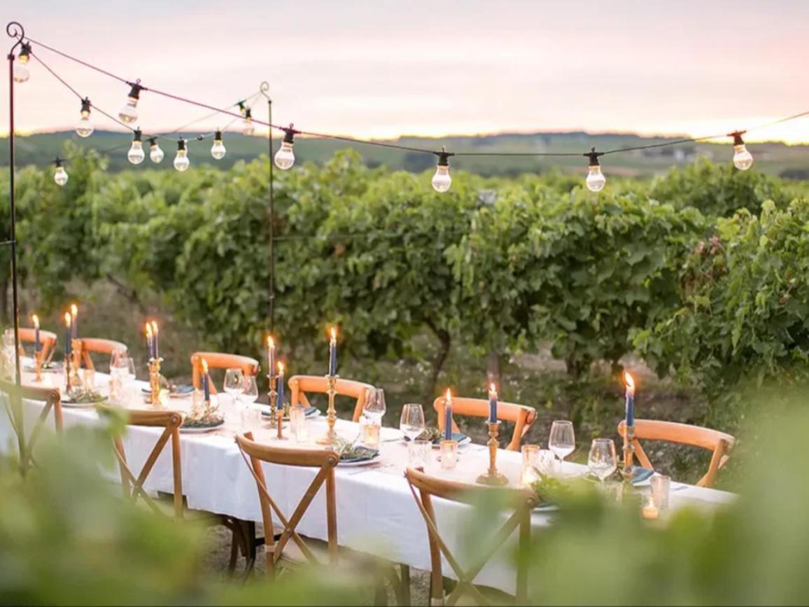 Paradis Des Vignes Birac  Экстерьер фото