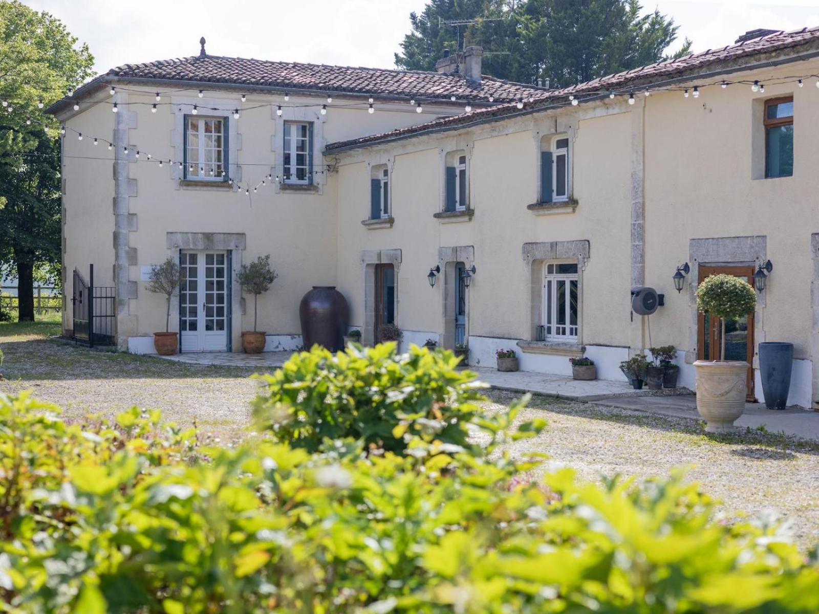 Paradis Des Vignes Birac  Экстерьер фото