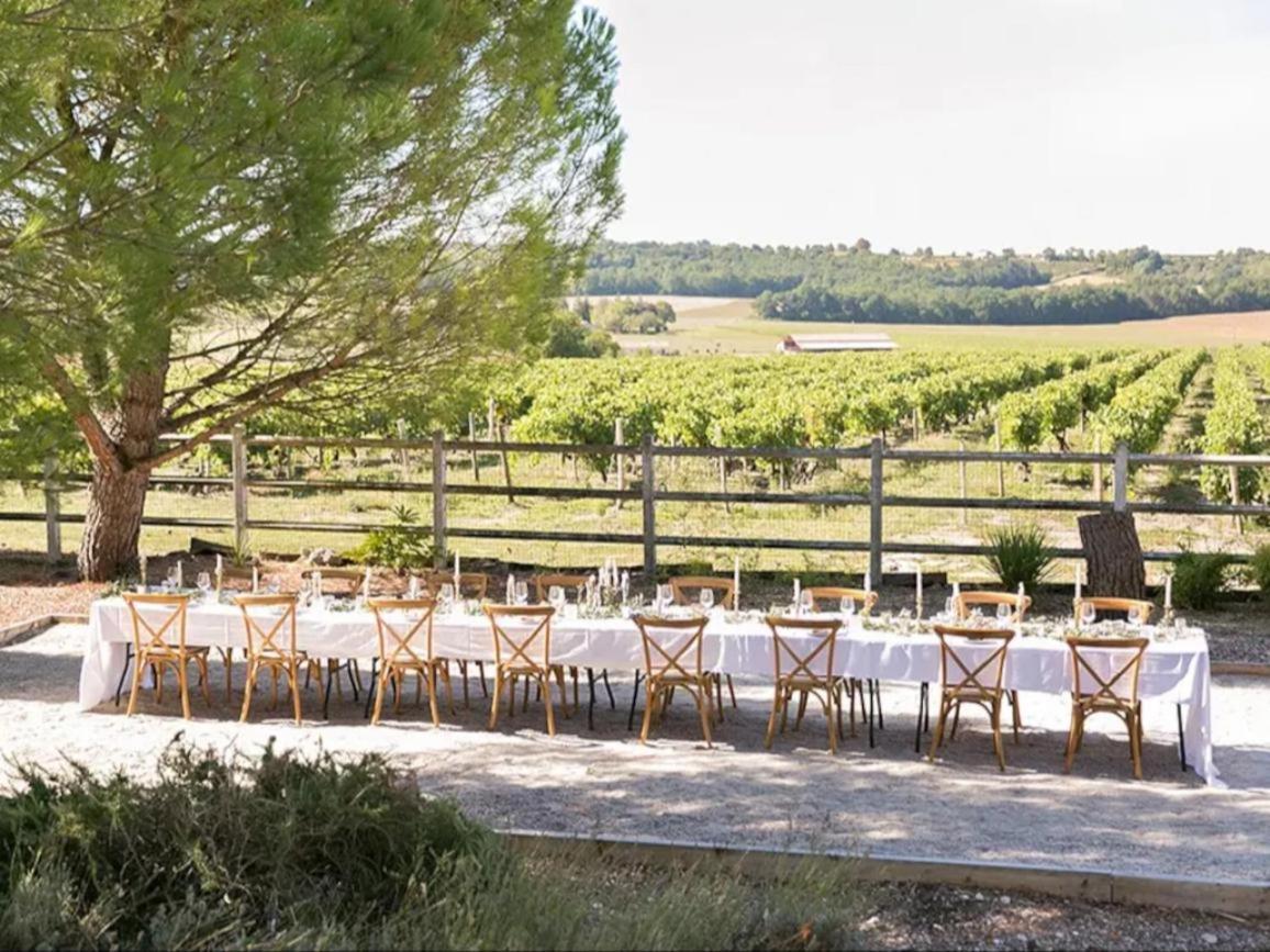 Paradis Des Vignes Birac  Экстерьер фото