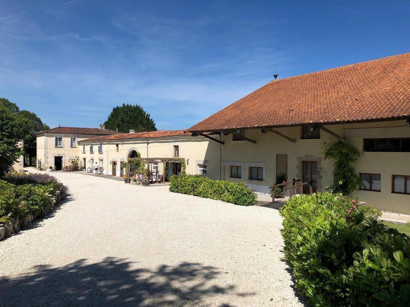 Paradis Des Vignes Birac  Экстерьер фото