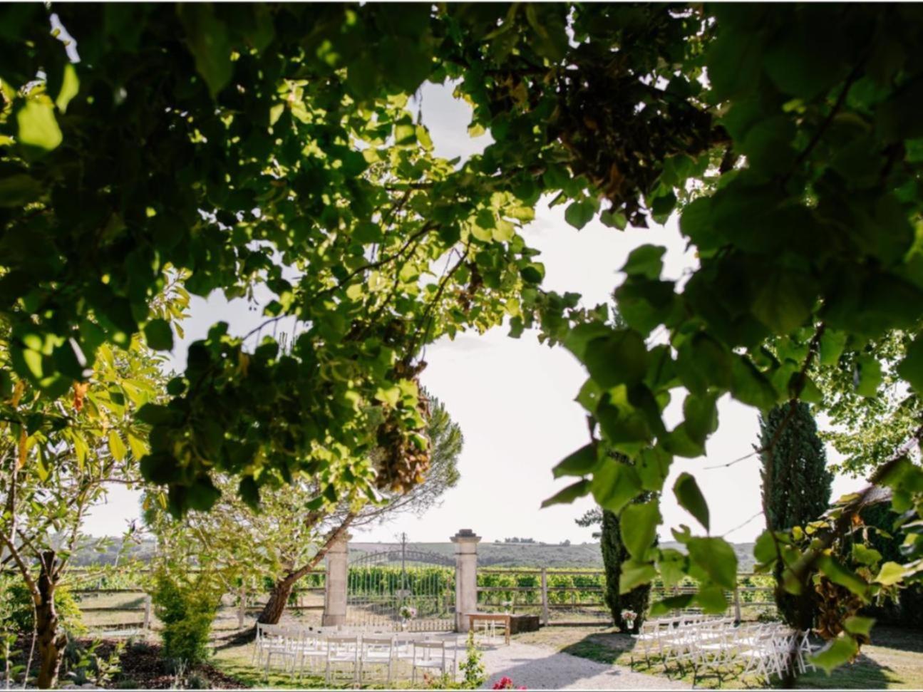 Paradis Des Vignes Birac  Экстерьер фото