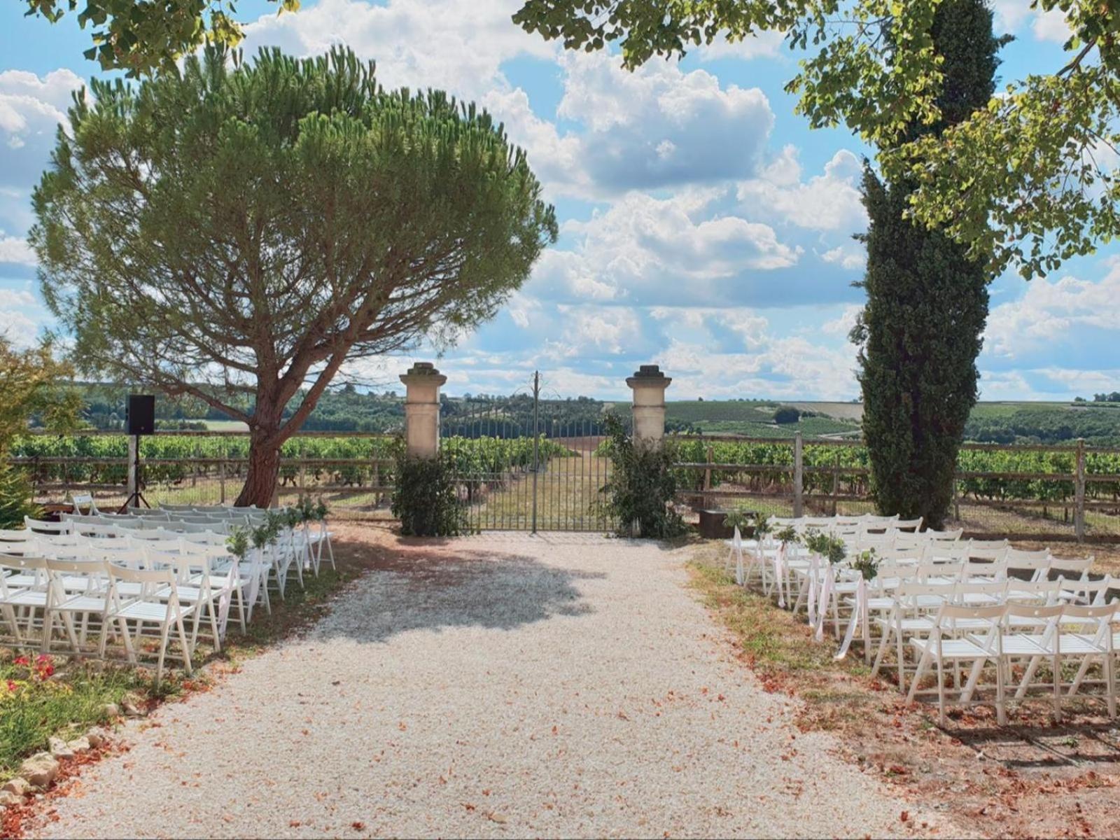 Paradis Des Vignes Birac  Экстерьер фото
